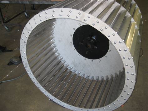 cost to have a metal fabricator make a blower deck|custom blower covers.